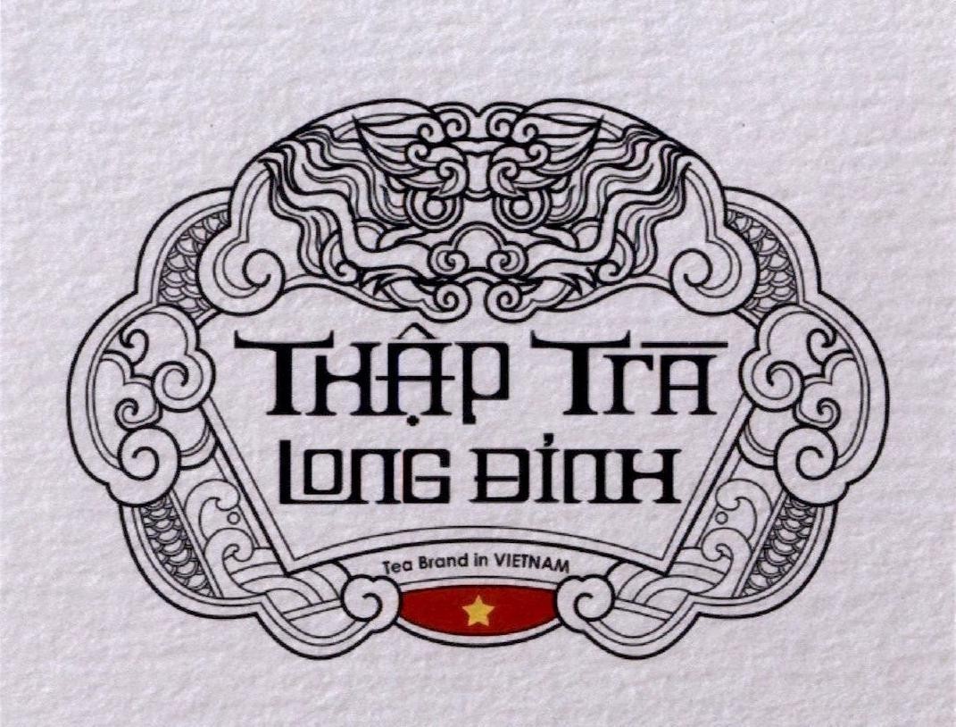 THẬP TRÀ LONG ĐỈNH Tea Brand in VIETNAM