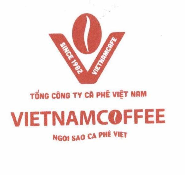 TỔNG CÔNG TY CÀ PHÊ VIỆT NAM VIETNAMCOFFEE NGÔI SAO CÀ PHÊ VIỆT SINCE 1982 VIETNAMCAFE