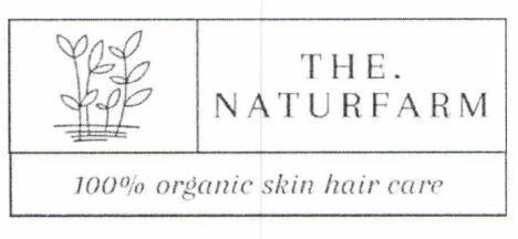 THE. NATURFARM 100% organic skin hair care