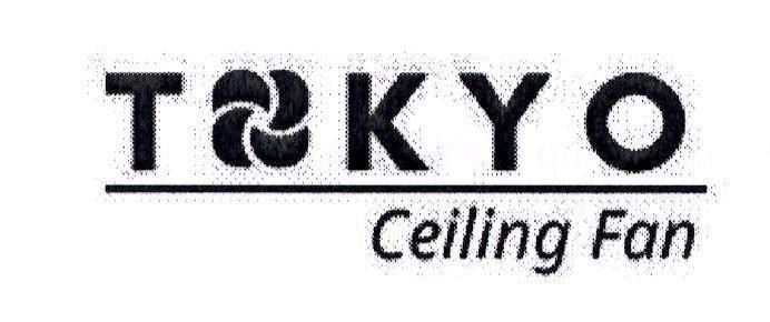 TOKYO Ceiling Fan