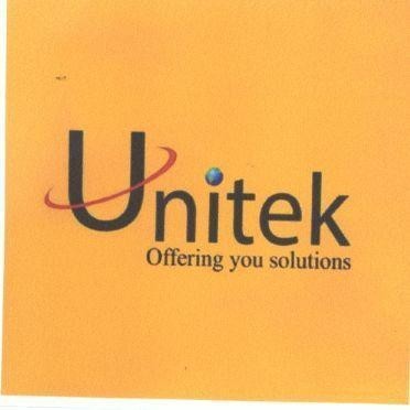 Unitek Offering you solutions