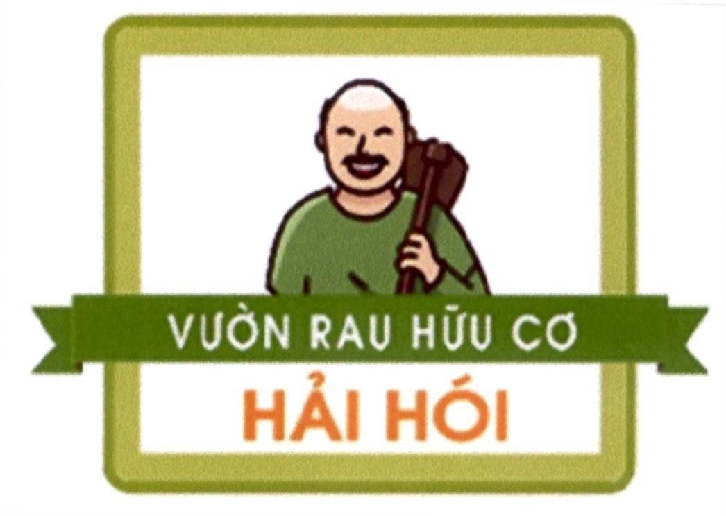 VƯỜN RAU HỮU CƠ HẢI HÓI