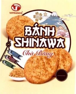VIFRANCO BÁNH SHINAWA Chà Bông