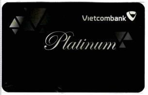 Vietcombank V Platinum