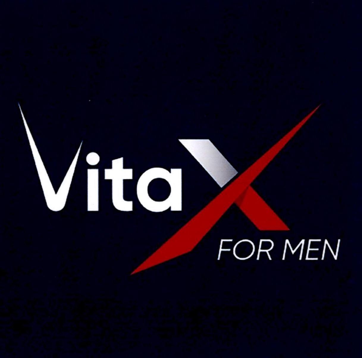 Vita X FOR MEN