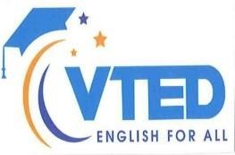 VTED ENGLISH FOR ALL