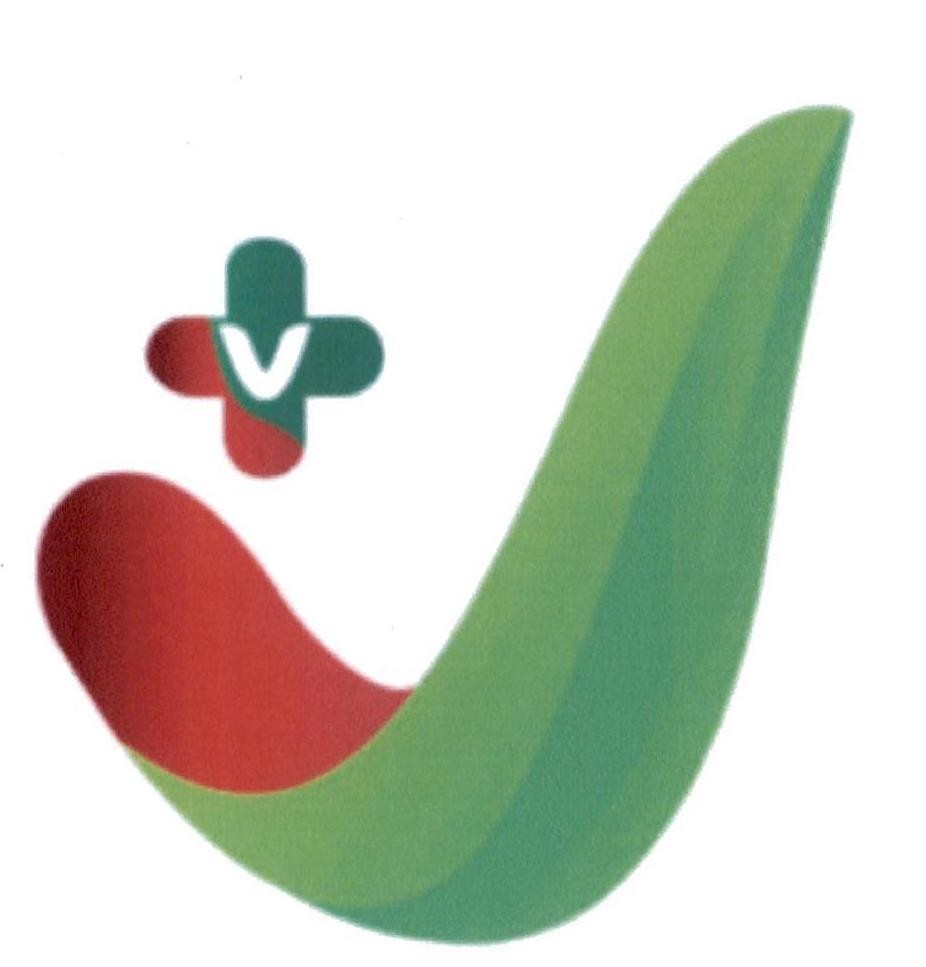 V