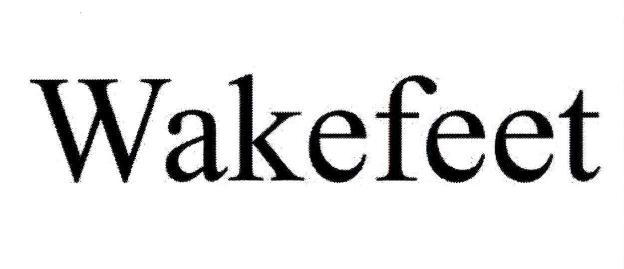 Wakefeet