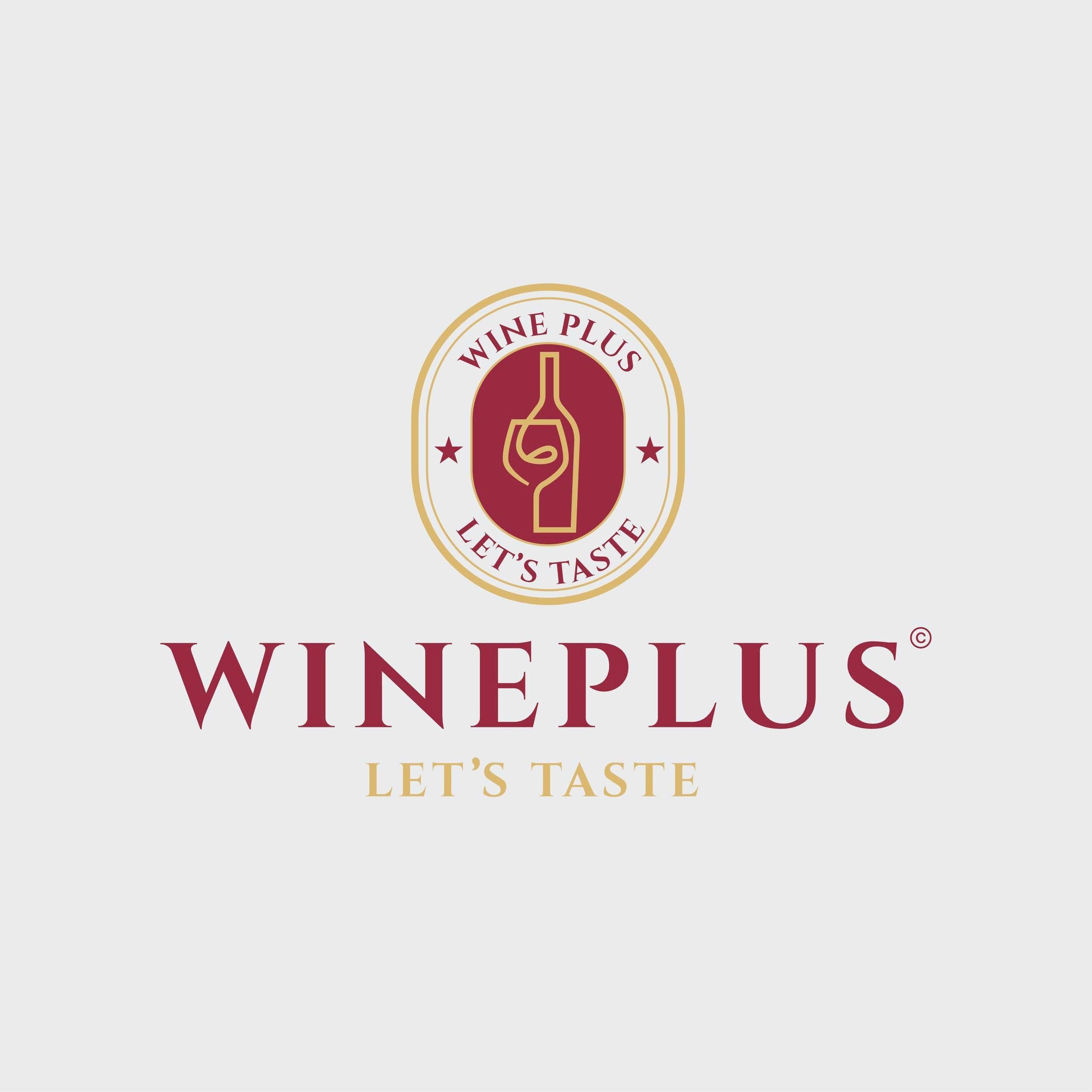 WINE PLUS LET’S TASTE WINEPLUS LET’S TASTE
