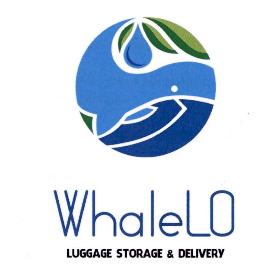 WhaleLO LUGGAGE STORAGE & DELIVERY