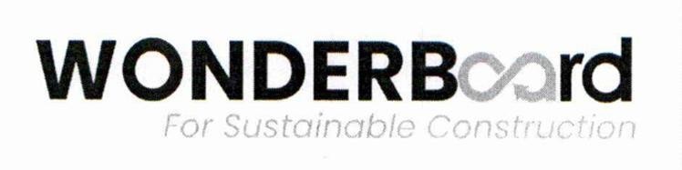 WONDERBrd For Sustainable Construction