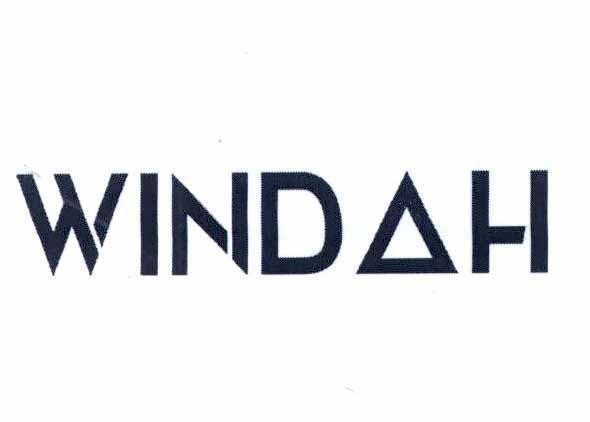 WINDAH