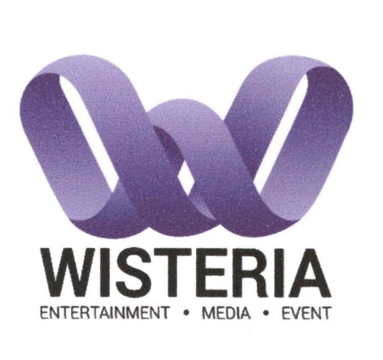 W WISTERIA ENTERTAINMENT . MEDIA . EVENT
