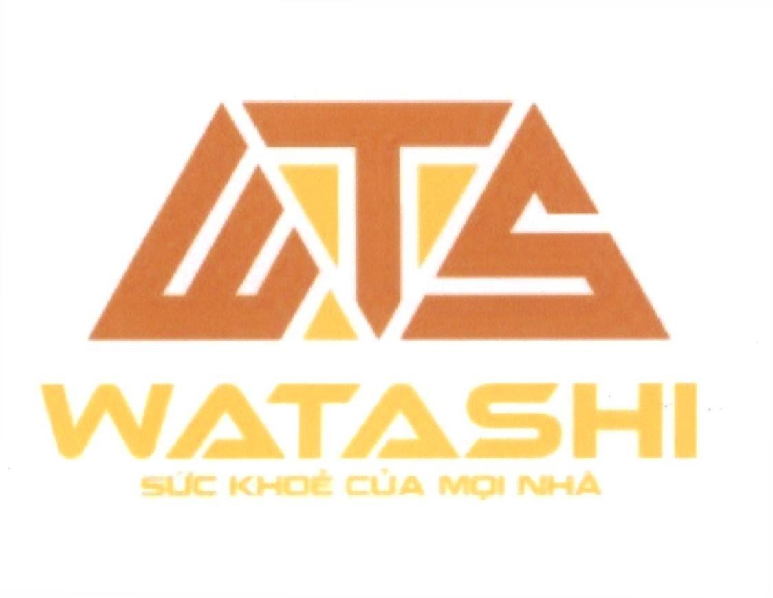 WATASHI SỨC KHOẺ CỦA MỌI NHÀ
