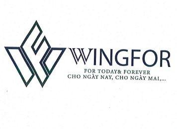 WF WINGFOR FOR TODAY & FOREVER CHO NGÀY NAY, CHO NGÀY MAI...