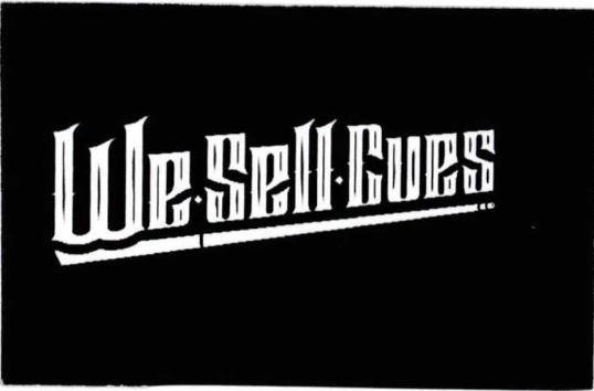 We Sell Cues
