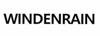 WINDENRAIN