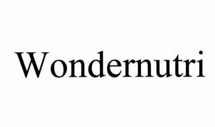 Wondernutri