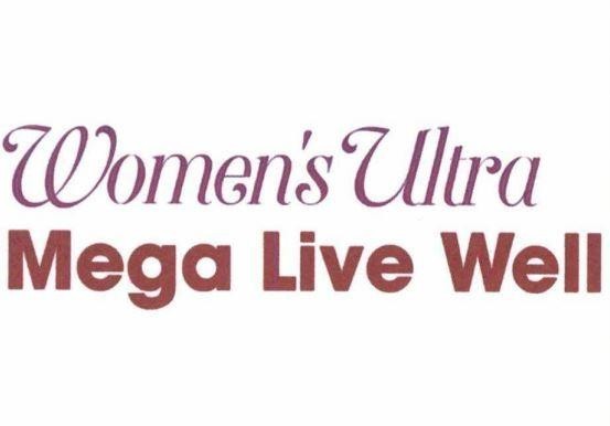 Women's Ultra Mega Live Well