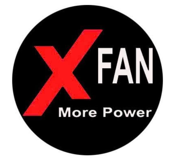 XFAN More Power