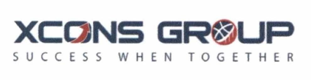 XCONS GROUP SUCCESS WHEN TOGETHER