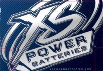 XS POWER BATTERIES XSPOWER BATTERIES.COM