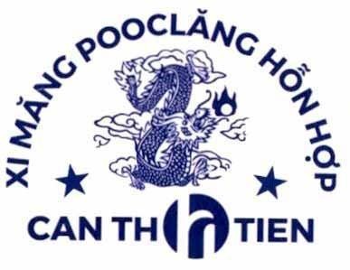 Xi Măng POOCLĂNG Hỗn Hợp CAN THO TIEN