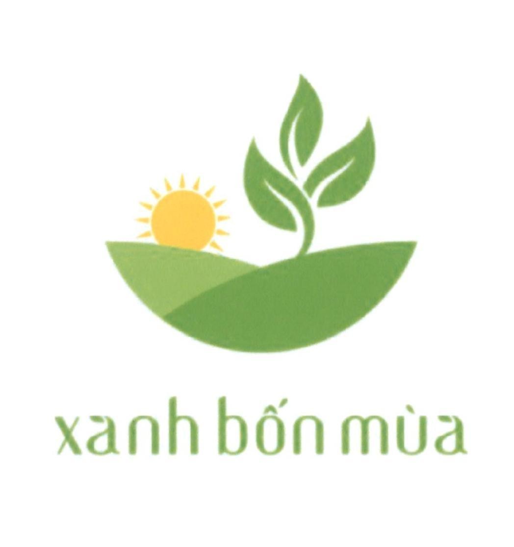 xanh bốn mùa
