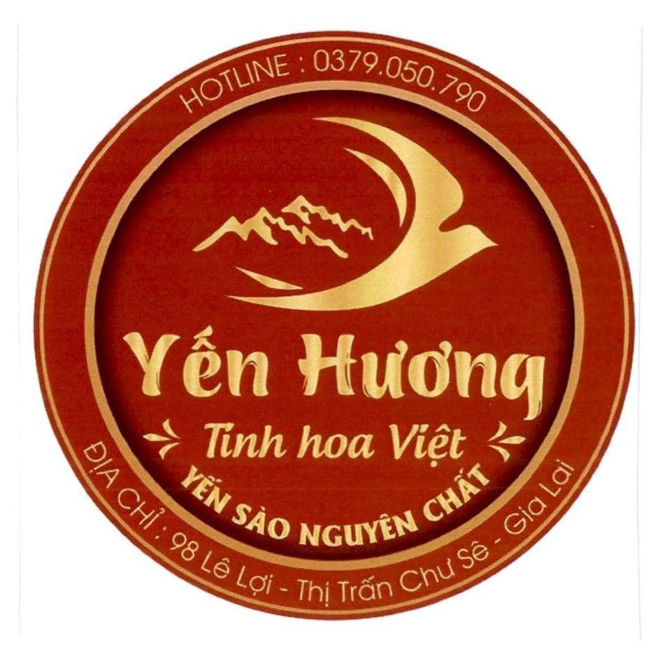 Yến Hương Tinh hoa Việt YẾN SÀO NGUYÊN CHẤT HOTLINE : 0379.050.790 ĐỊA CHỈ : 98 Lê Lợi - Thị trấn Chư Sê - Gia Lai
