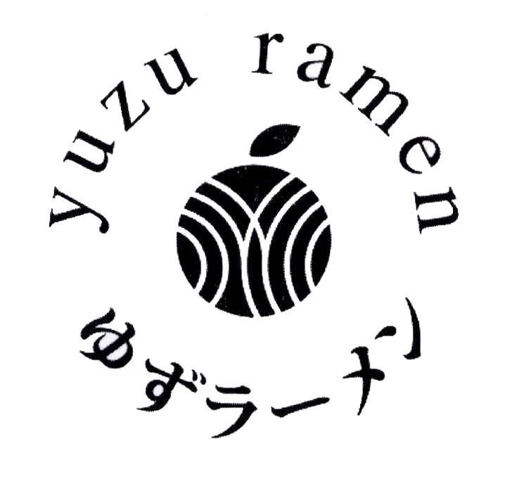 yuzu ramen [yuzu, ramen: mỳ]
