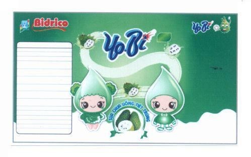 YoBi Bidrico Sữa Chua Uống Tiệt Trùng