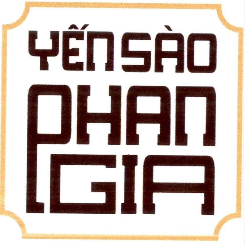 YẾN SÀO PHAN GIA