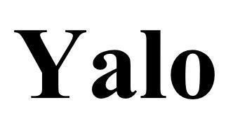 Yalo