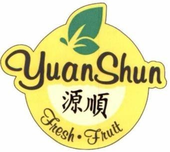 YuanShun Fresh Fruit [Yuan shun: Nguyên Thuận]