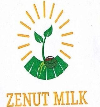 ZENUT MILK
