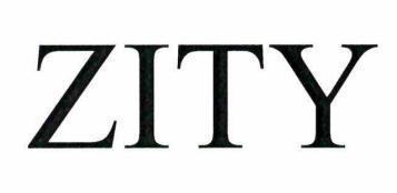 ZITY