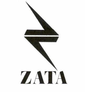 Z ZATA